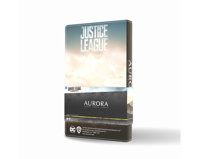 Warner Bros. Justice League Album (Limited Edition)