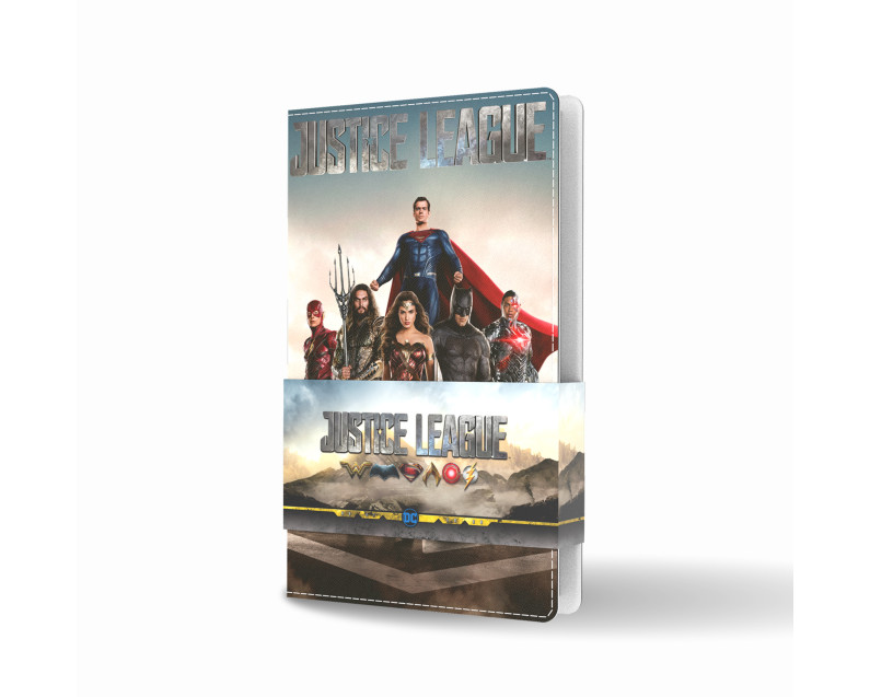 Warner Bros. Justice League Album (Limited Edition)