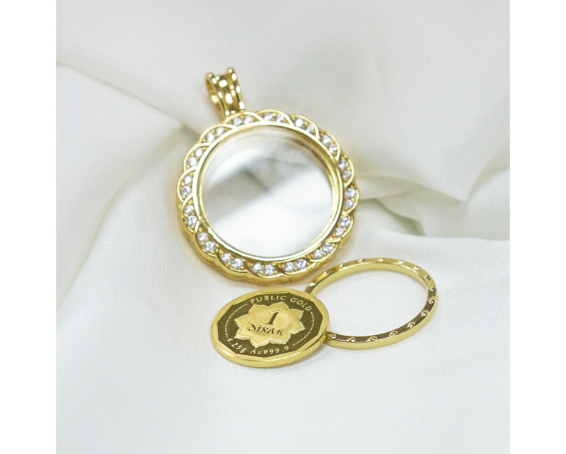 Angel Pendant FREE Adapter