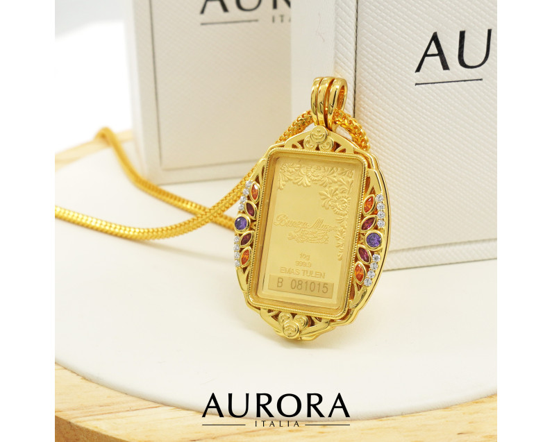 Majestic Pendant