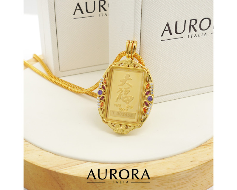 Majestic Pendant