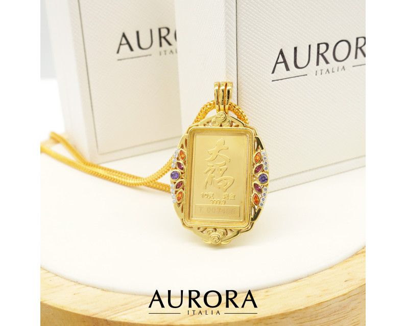 Majestic Pendant