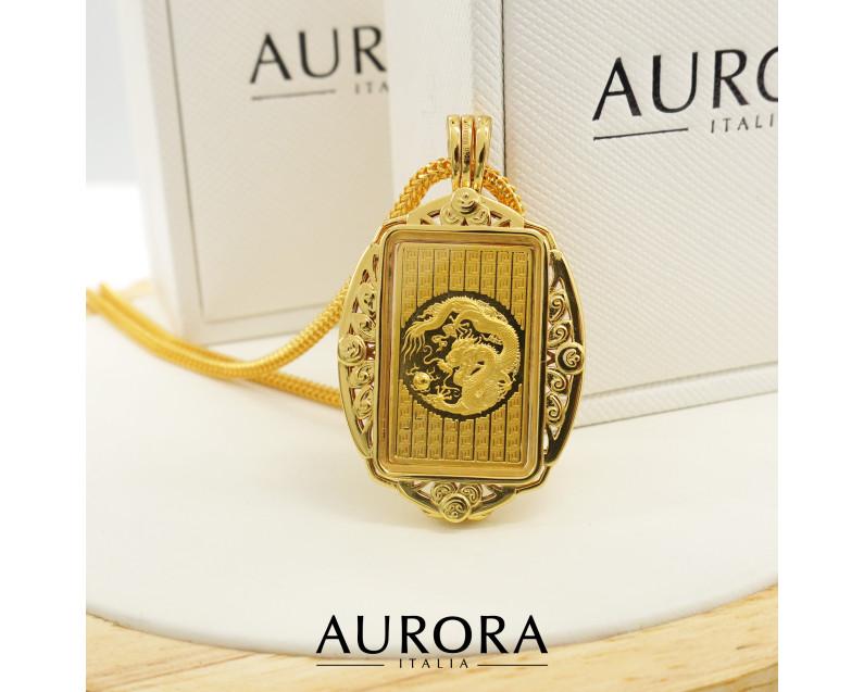 Majestic Pendant