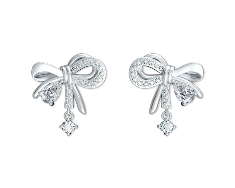 Auroses Ribbon Earrings