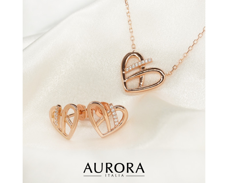 Auroses Endless Love Earrings