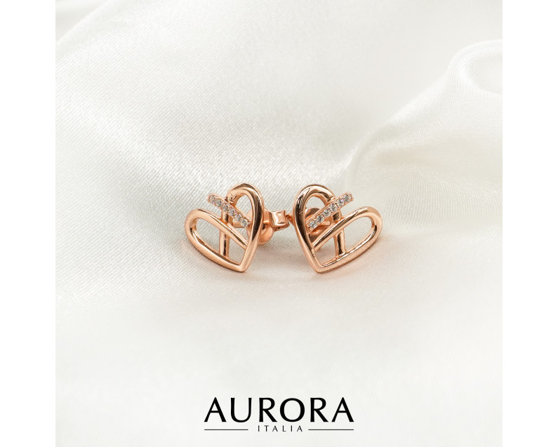 Auroses Endless Love Earrings