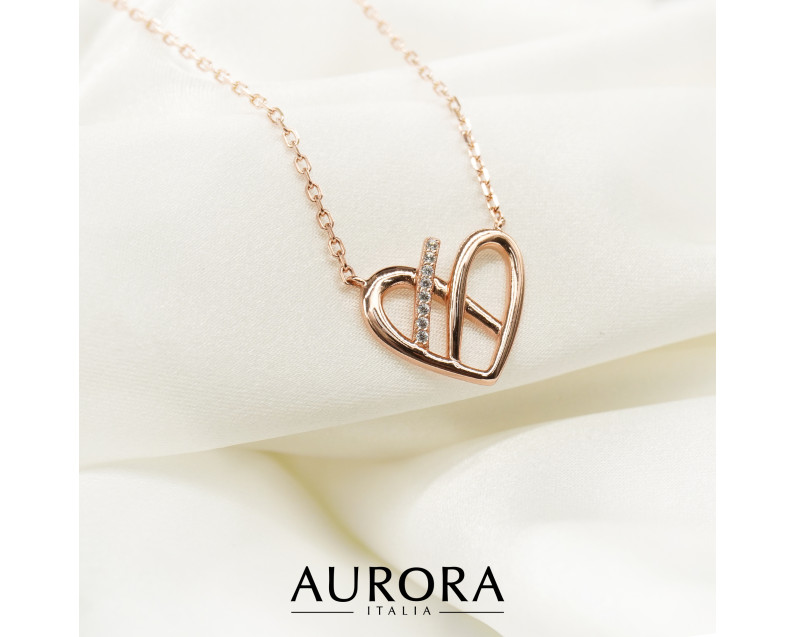 Auroses Endless Love Necklace