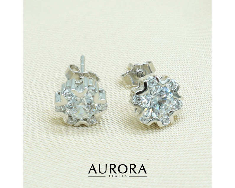 Auroses Frosty Earrings