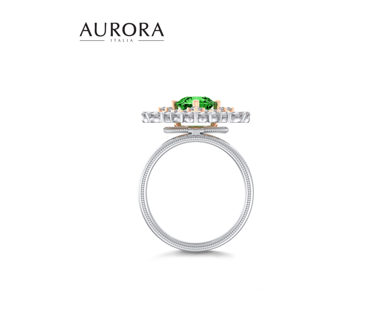 Harmony Hijab Ring