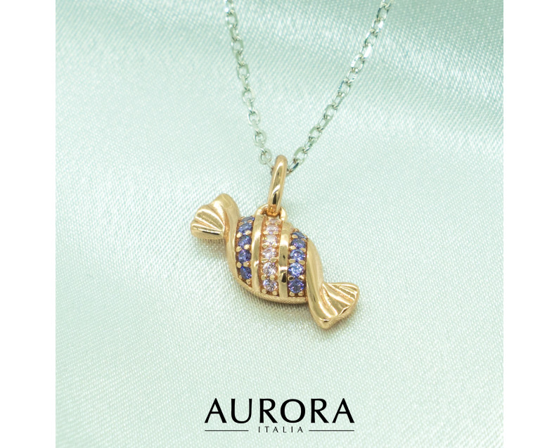 Auroses Jolly Candy Necklace