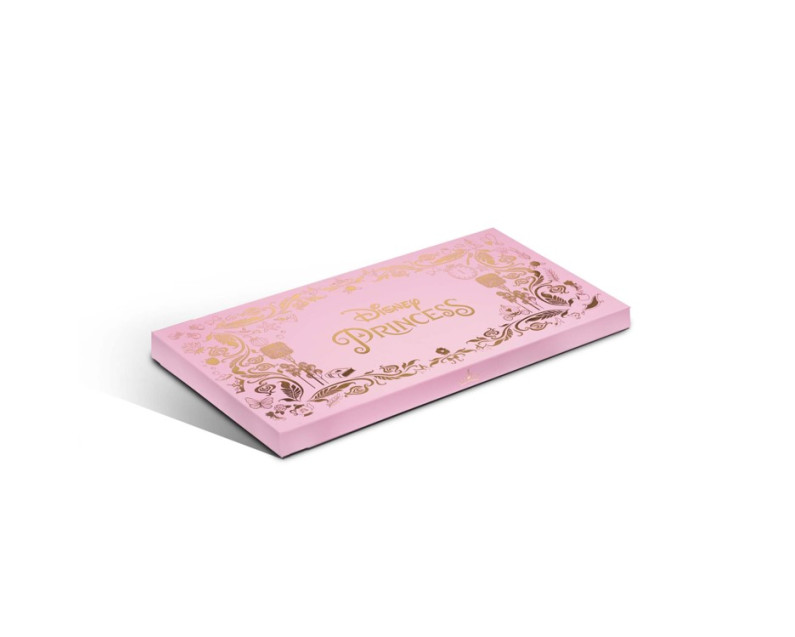 DISNEY x AURORA ITALIA (1g) 999.9 Disney Princess Collection - Jasmine Limited Edition Gold Bar