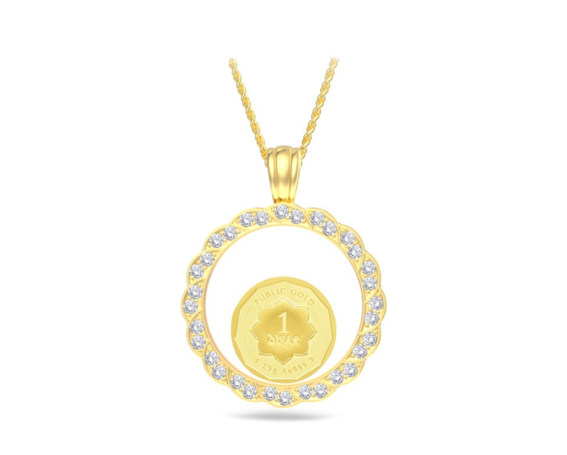 Angel Pendant FREE Adapter