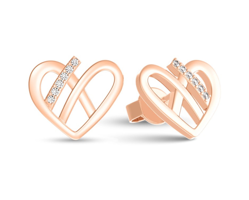Auroses Endless Love Earrings