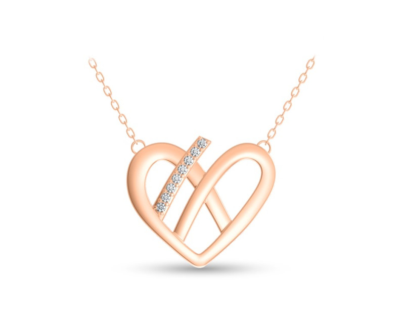 Auroses Endless Love Necklace