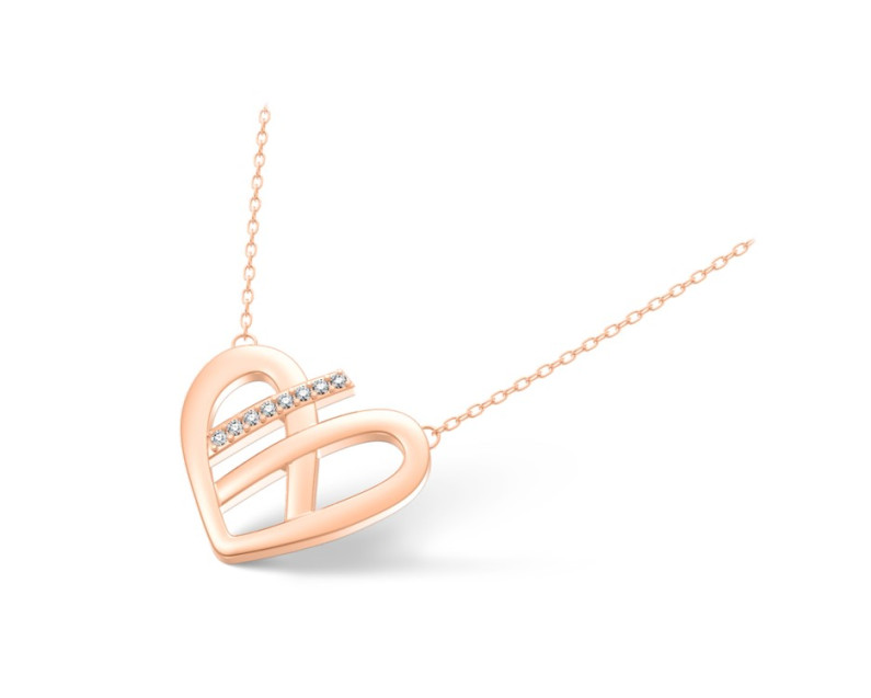 Auroses Endless Love Necklace