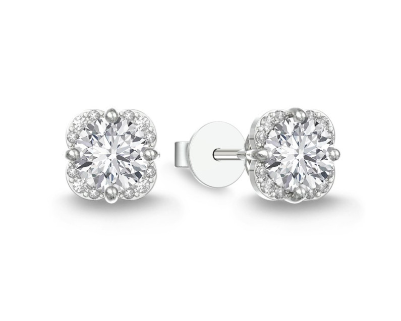 Auroses Winter Edition Earrings