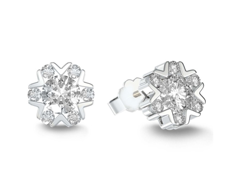 Auroses Frosty Earrings
