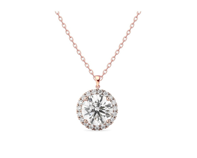 Auroses Halo Pendant