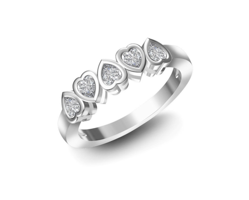 Auroses Infinite Love Ring