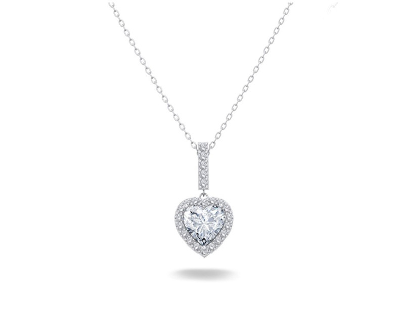 Auroses Only Heart Necklace
