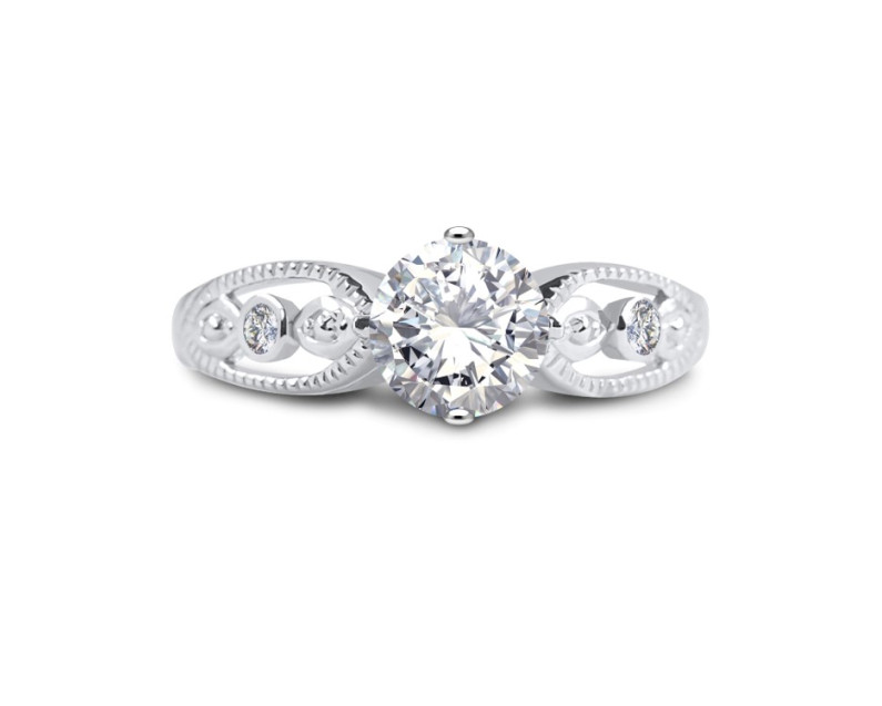 Auroses Rosette Ring