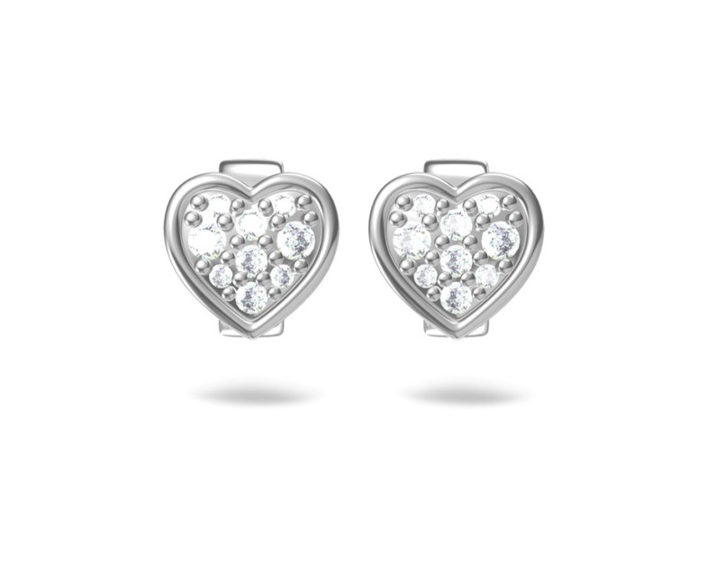 Auroses True Love Earrings