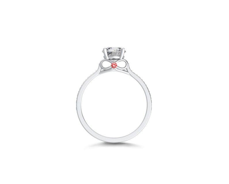 DISNEY x AURORA ITALIA Snow White The Fairest One Of All Ring 