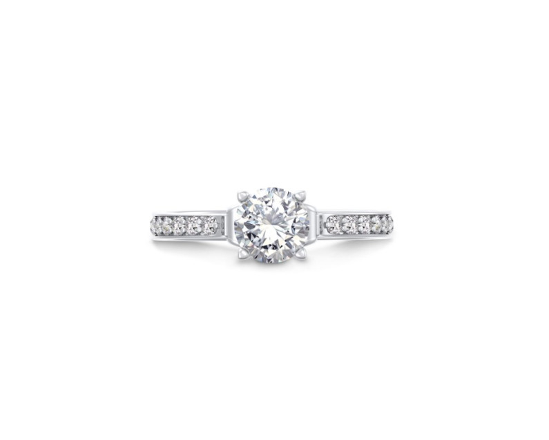 DISNEY x AURORA ITALIA Snow White The Fairest One Of All Ring 