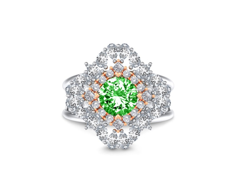 Harmony Hijab Ring