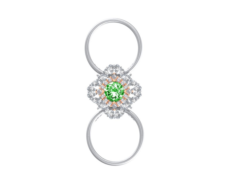 Harmony Hijab Ring