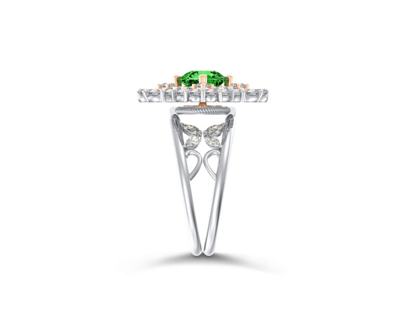 Harmony Hijab Ring