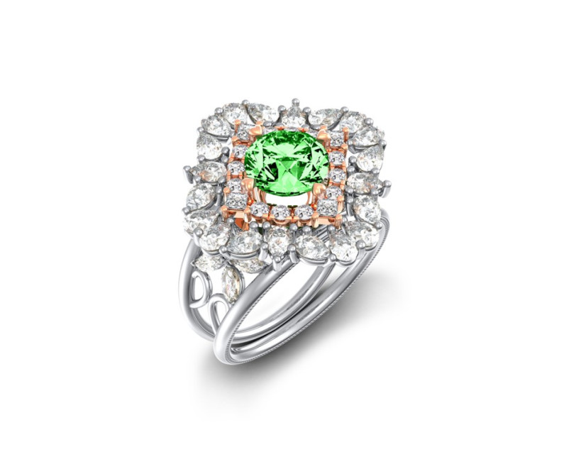 Harmony Hijab Ring