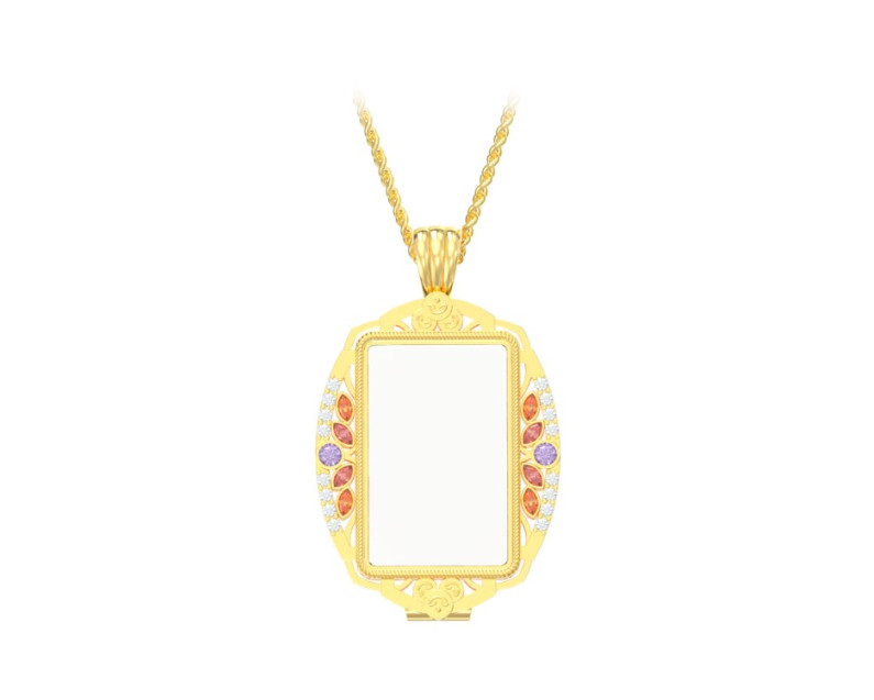 Majestic Pendant