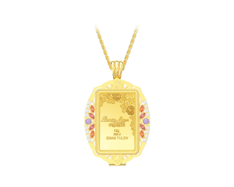 Majestic Pendant