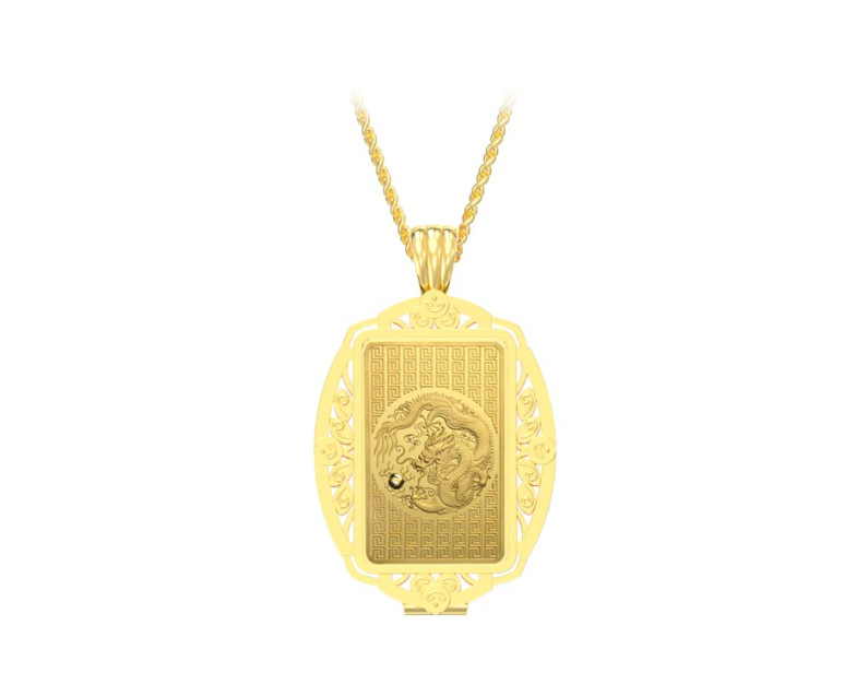 Majestic Pendant