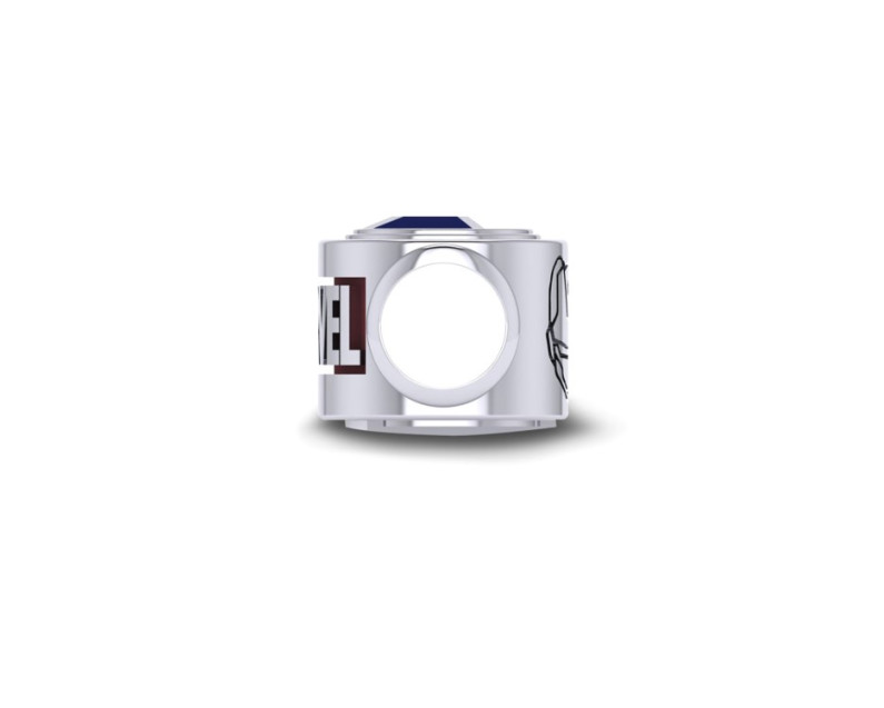 MARVEL x AURORA ITALIA Avengers Iron Man Charm