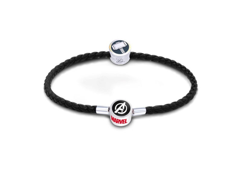 MARVEL x AURORA ITALIA Avengers Thor's Hammer Mjolnir Charm