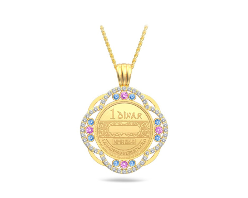 Rainbow Pendant