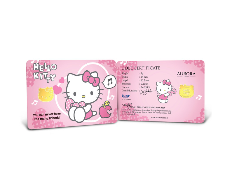 hello kitty gift