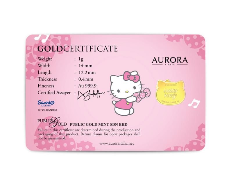 hello kitty gift