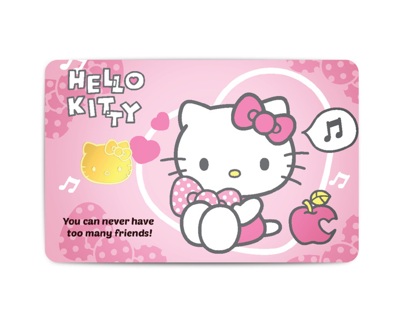 hello kitty gift