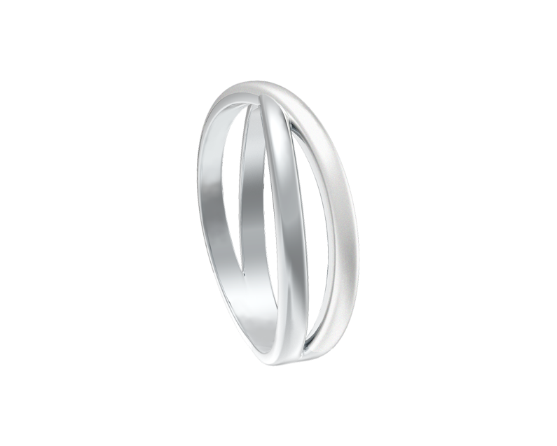 AURORA ITALIA Auroses Infinity Men's Ring