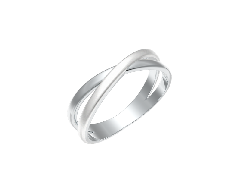 AURORA ITALIA Auroses Infinity Men's Ring