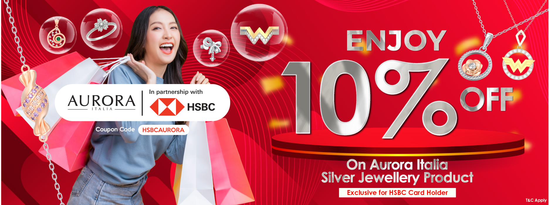 HSBC Promo