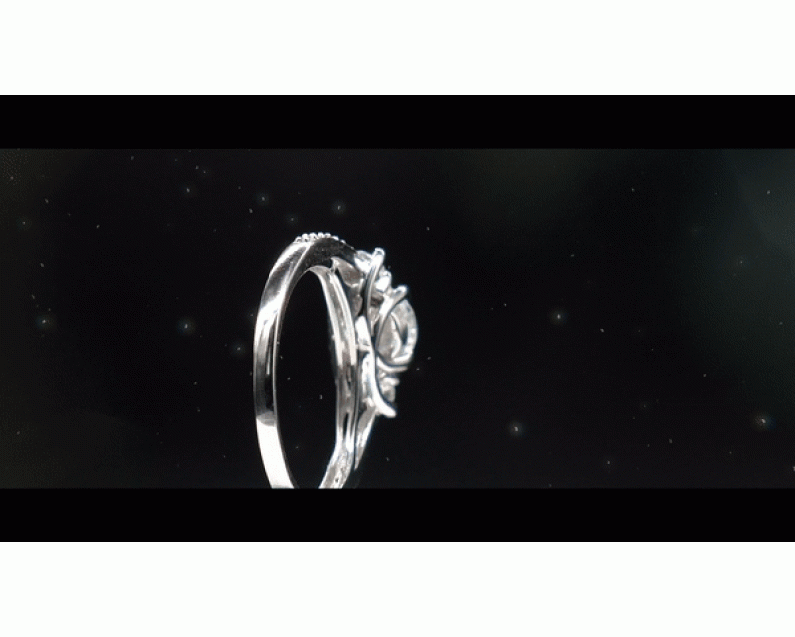 Auroses Lotus Ring