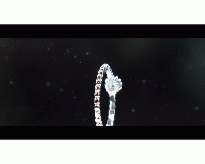 Auroses Trinity Ring